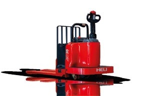 Transpaleteira HELI CBD35-510/520