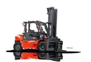 Empilhadeira Contrabalançada Diesel HELI CPCD70 G