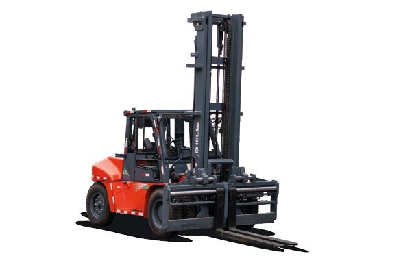 Empilhadeira Contrabalançada GLP HELI CPYD40/55-G3