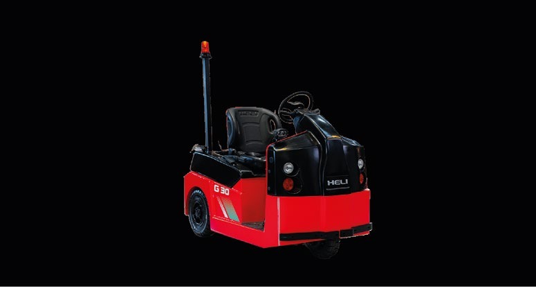 Rebocador Elétrico HELI QYD30/70S-J3