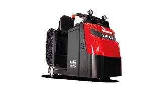 Rebocador HELI QYD45S-J3