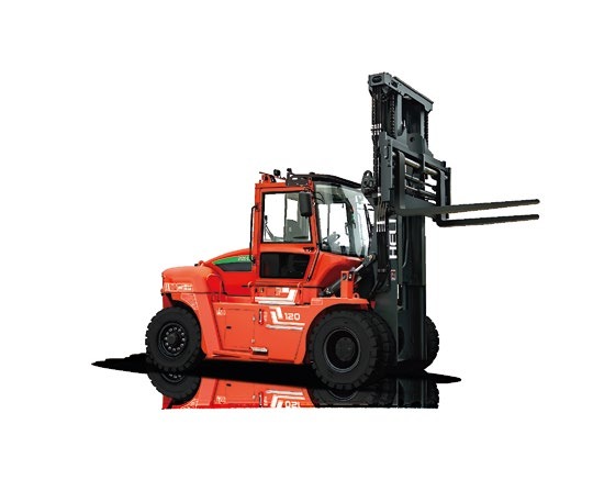 Reach Stacker Elétrica HELI RSHD4531
